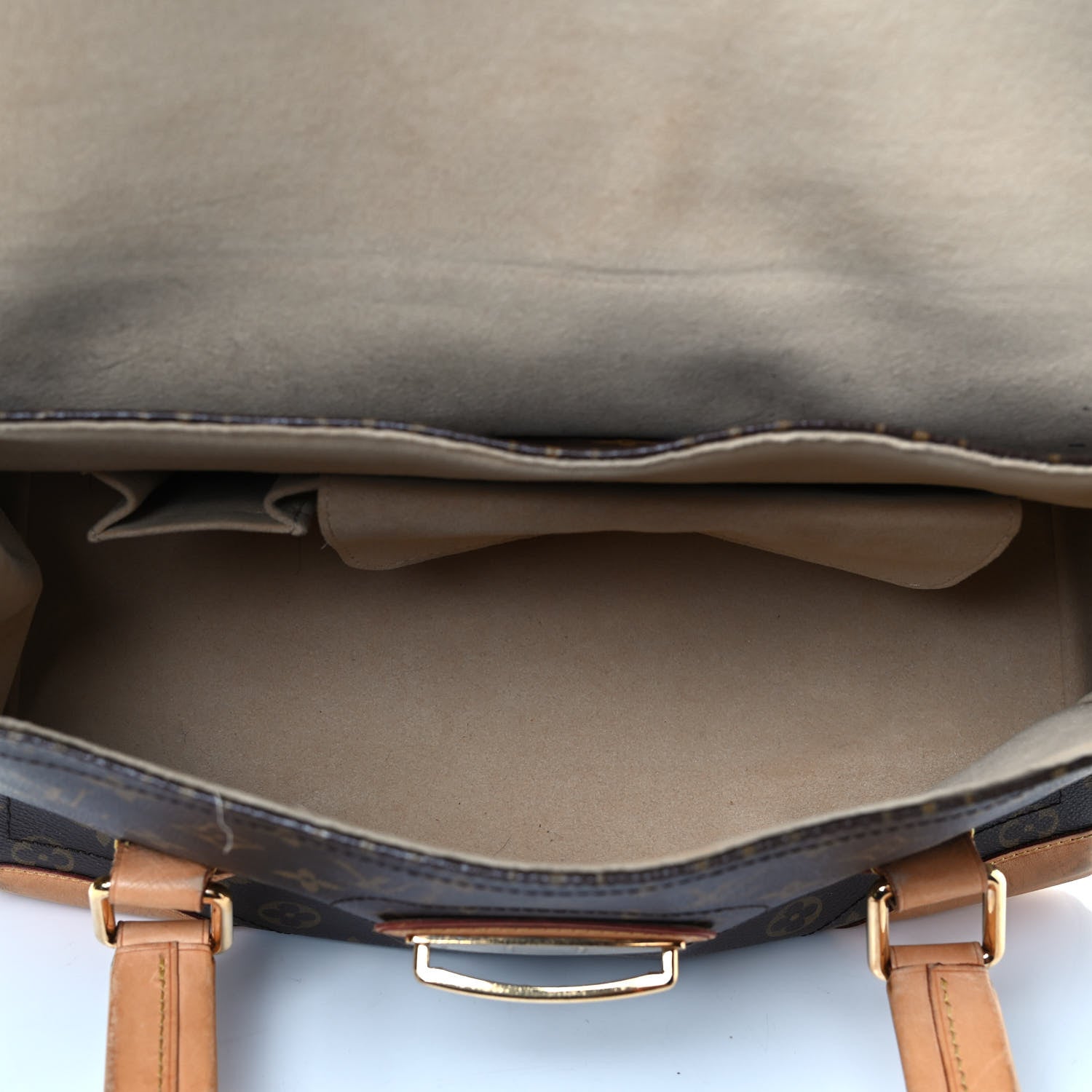 Louis Vuitton Monogram Beverly GM 4 of 4