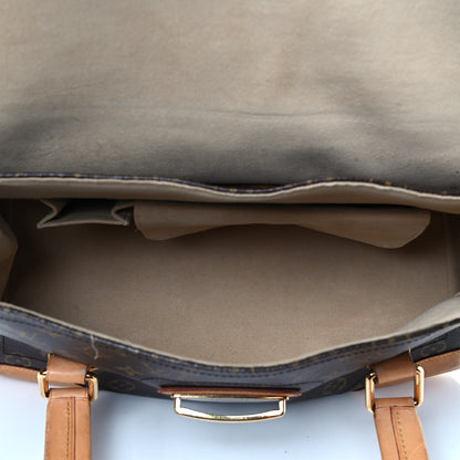 Louis Vuitton Monogram Beverly GM 4 of 4