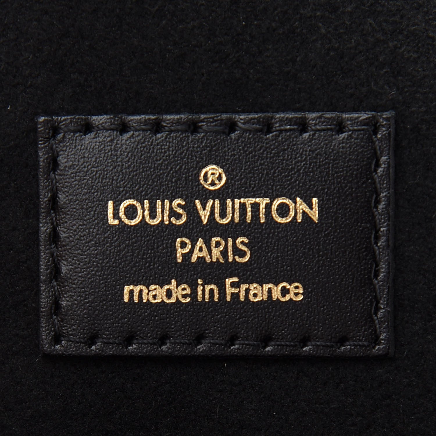 Louis Vuitton Reverse Monogram Vanity PM 6 of 9