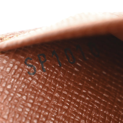 Louis Vuitton Monogram Small Ring Agenda Cover 7 of 13