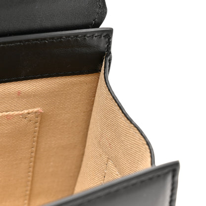 Jacquemus Smooth Calfskin Le Chiquito Moyen Black 10 of 14