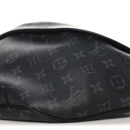 Louis Vuitton Monogram Eclipse Discovery Bumbag PM 9 of 9