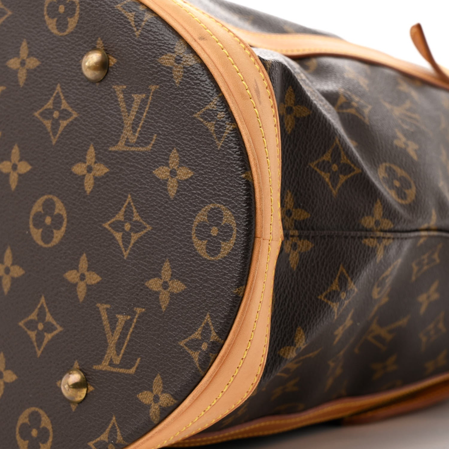 Louis Vuitton Monogram Bucket 27 9 of 11