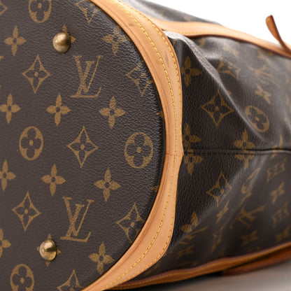 Louis Vuitton Monogram Bucket 27 9 of 11