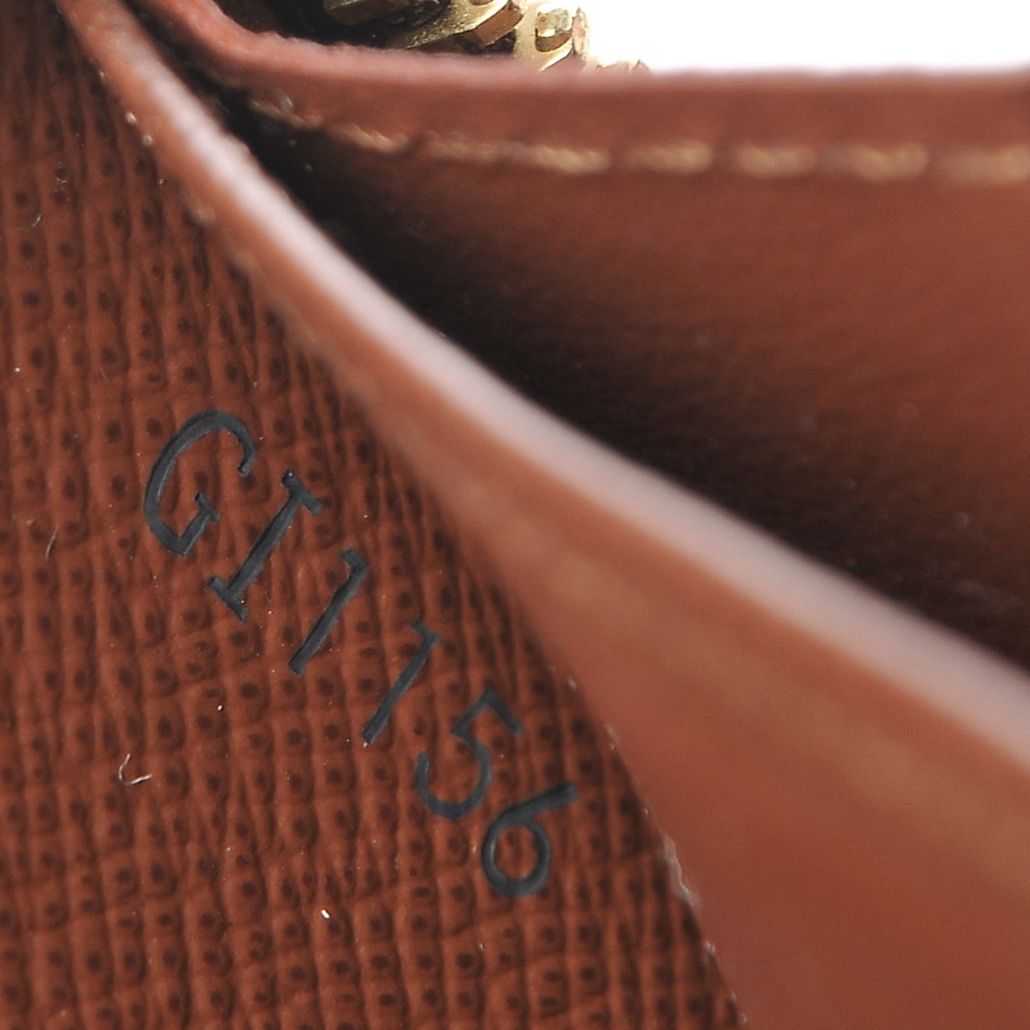 Monogram Zippy Compact Wallet