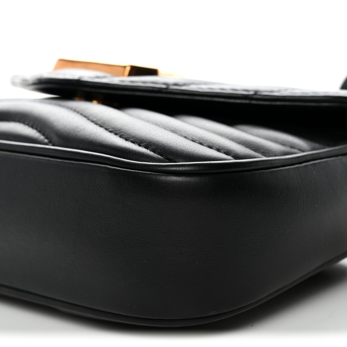 Calfskin New Wave Multi Pochette Black