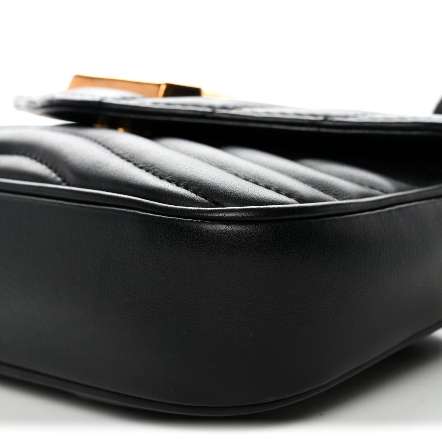 Louis Vuitton Calfskin New Wave Multi Pochette Black 9 of 9