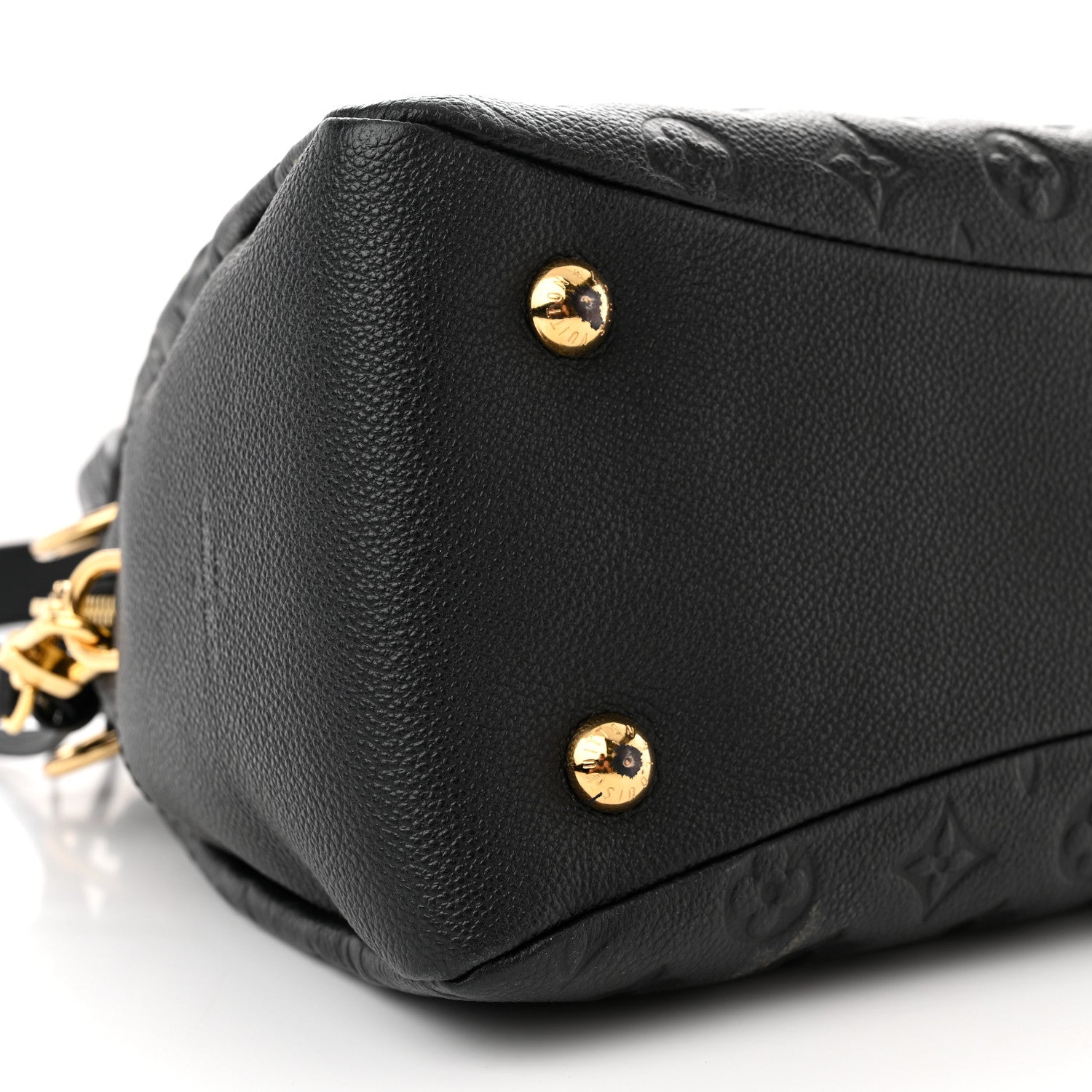 Louis Vuitton Empreinte Ponthieu PM Black 8 of 10