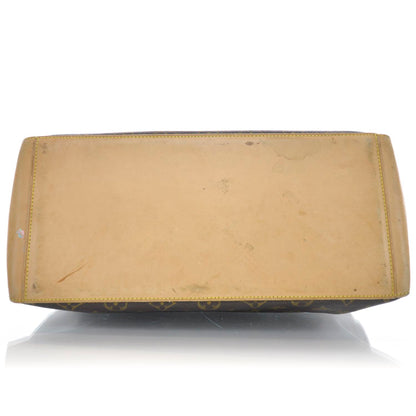 Louis Vuitton Monogram Cabas Mezzo 6 of 9