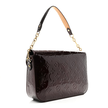 Louis Vuitton Vernis Rodeo Drive Amarante 3 of 9