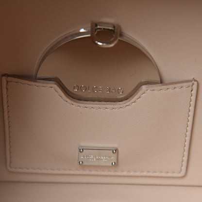 Dolce & Gabbana Dauphine Yacht Dipinto Bag White Multicolor 7 of 9