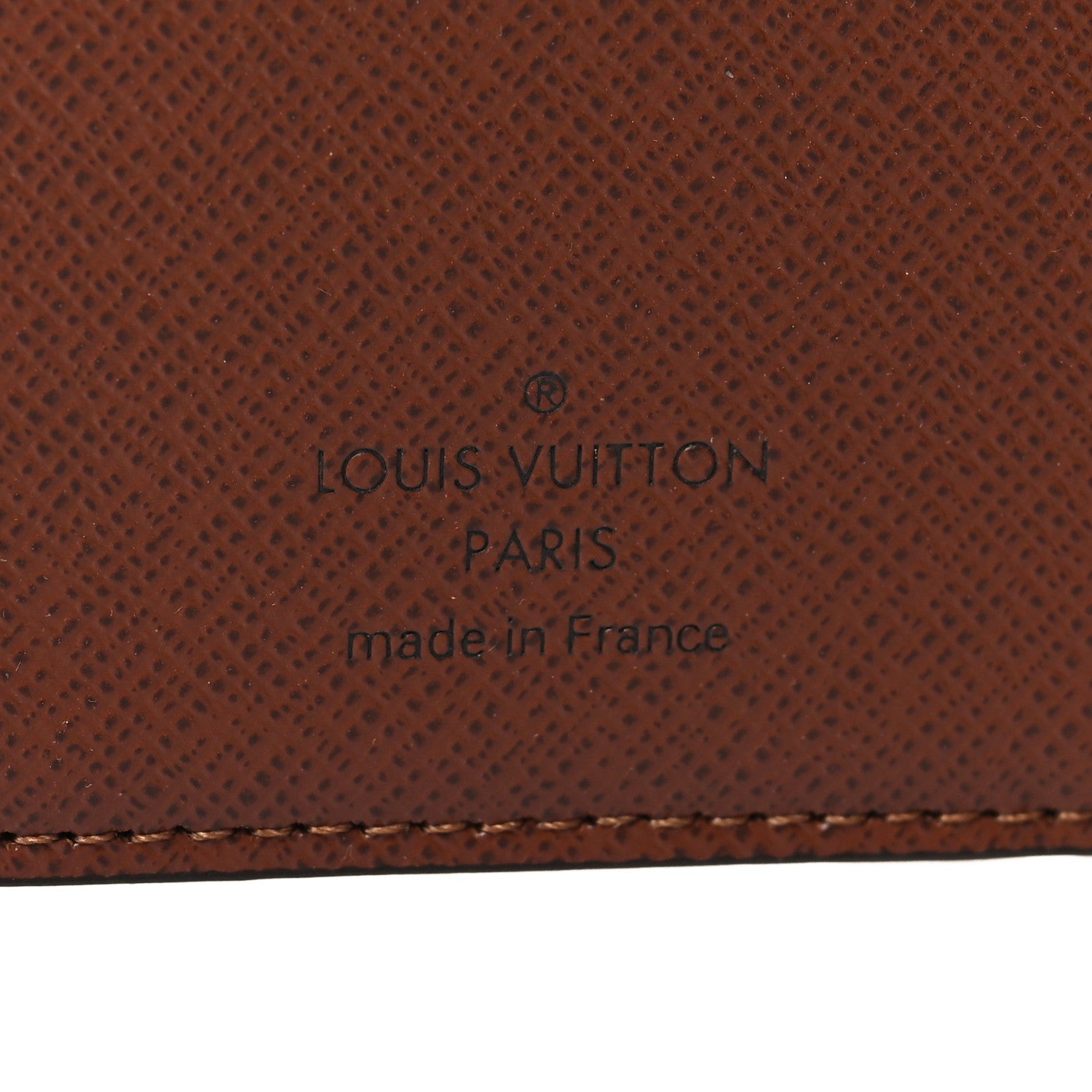 Louis Vuitton Monogram Small Ring Agenda Cover 6 of 10