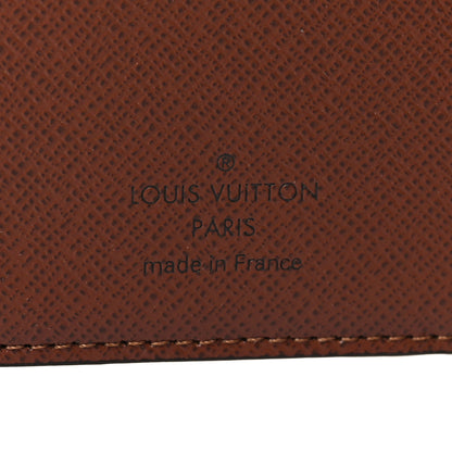 Louis Vuitton Monogram Small Ring Agenda Cover 6 of 10