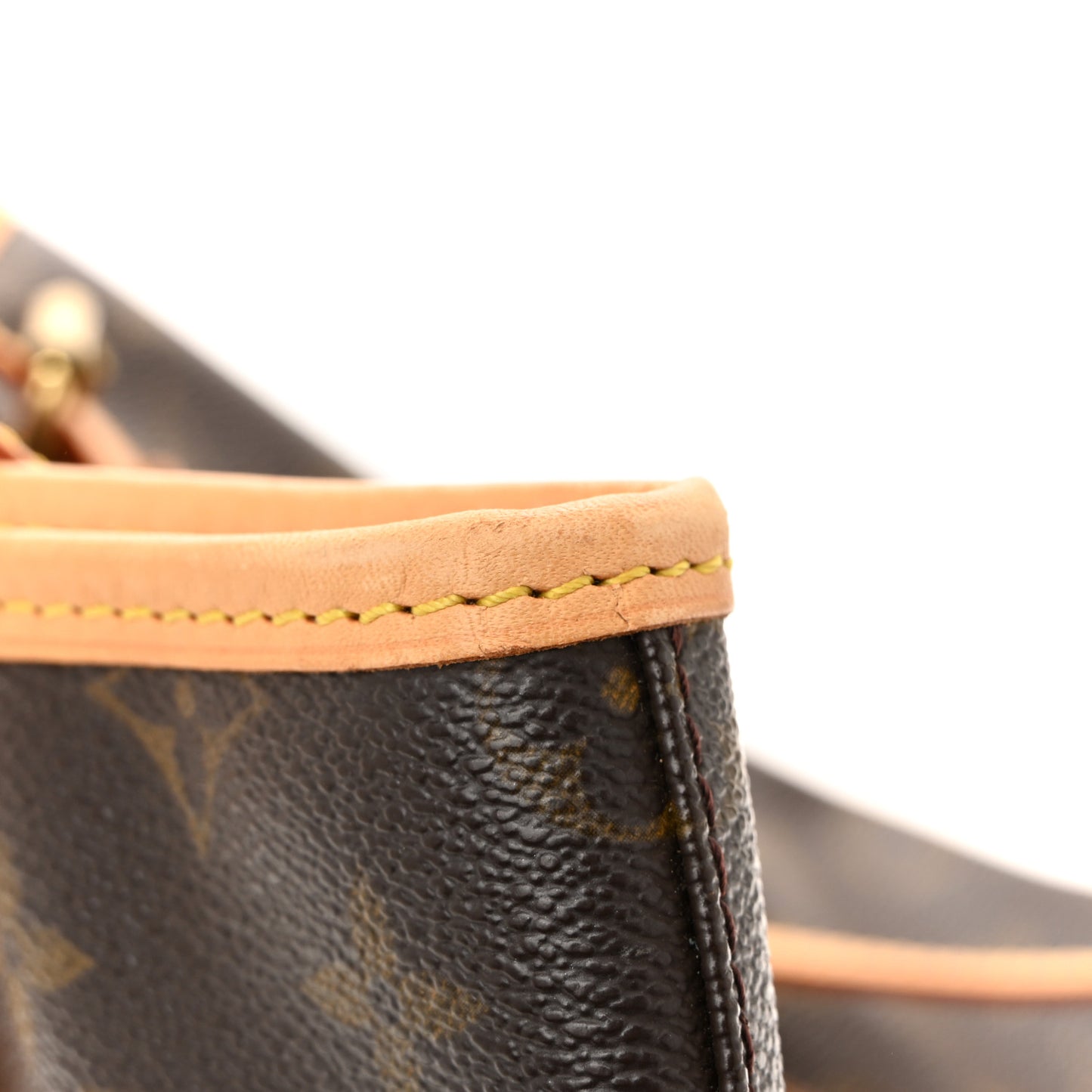 Monogram Bucket 27