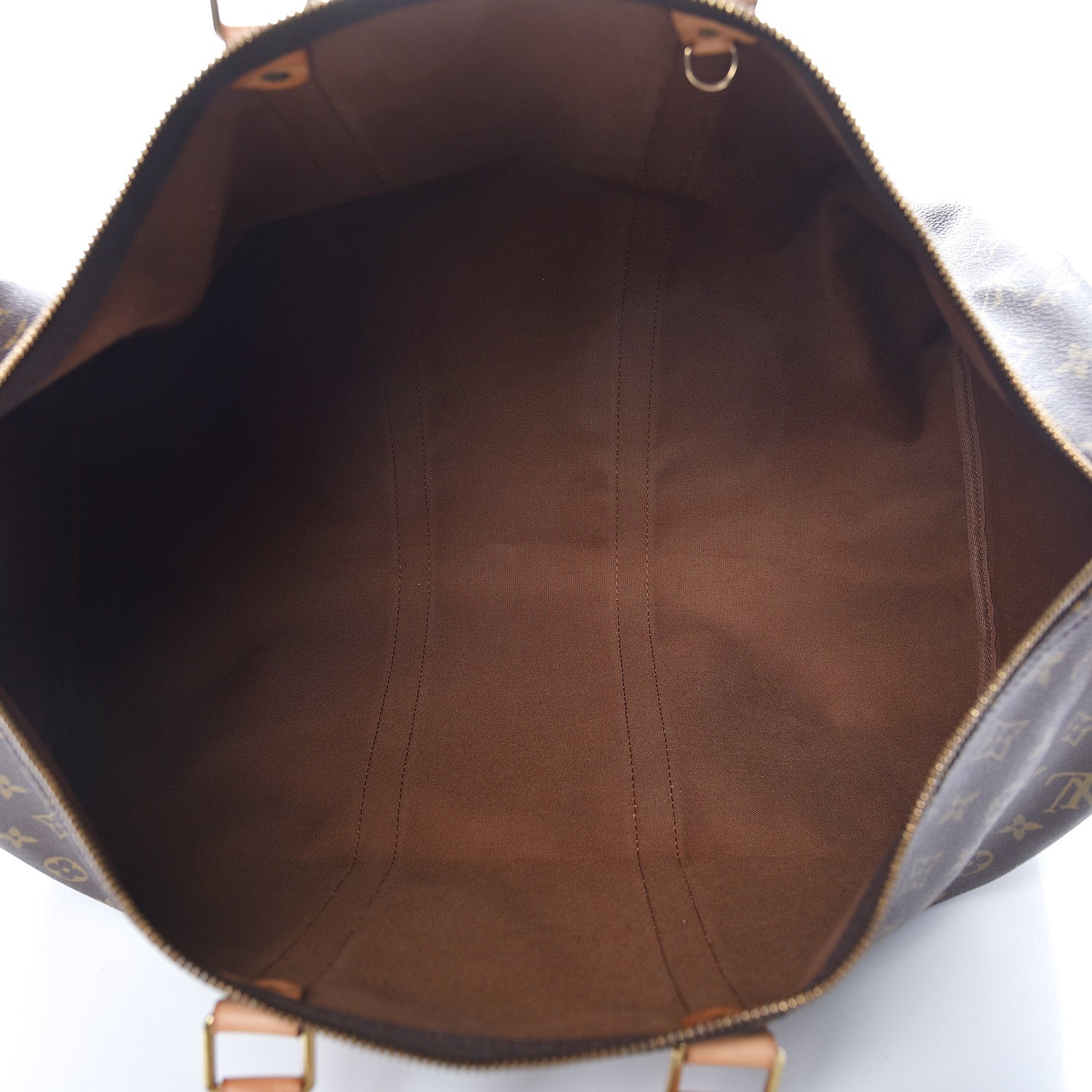 Louis Vuitton Monogram Keepall 55 5 of 10