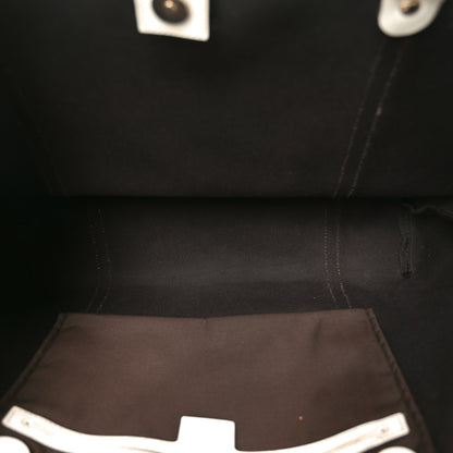 Gucci GG Plus Monogram Medium Joy Tote Off White 4 of 9