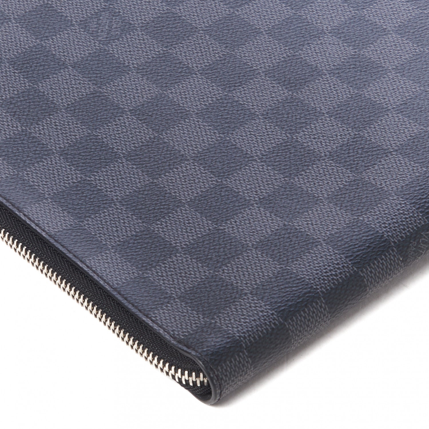 Louis Vuitton Damier Graphite Pochette Jour GM 5 of 7