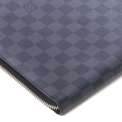 Louis Vuitton Damier Graphite Pochette Jour GM 5 of 7