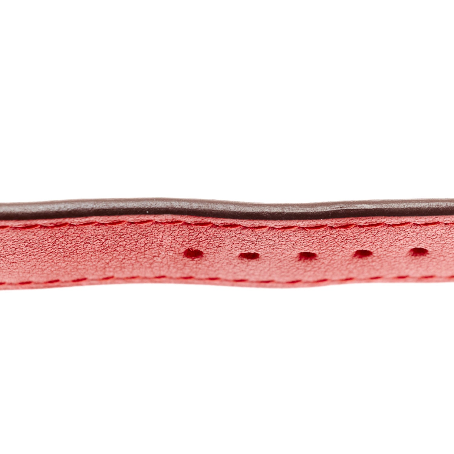 Hermes Swift 40mm Apple Watch Band Rouge De Coeur 7 of 8