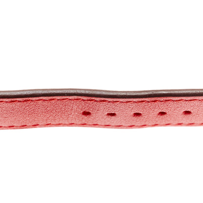 Hermes Swift 40mm Apple Watch Band Rouge De Coeur 7 of 8