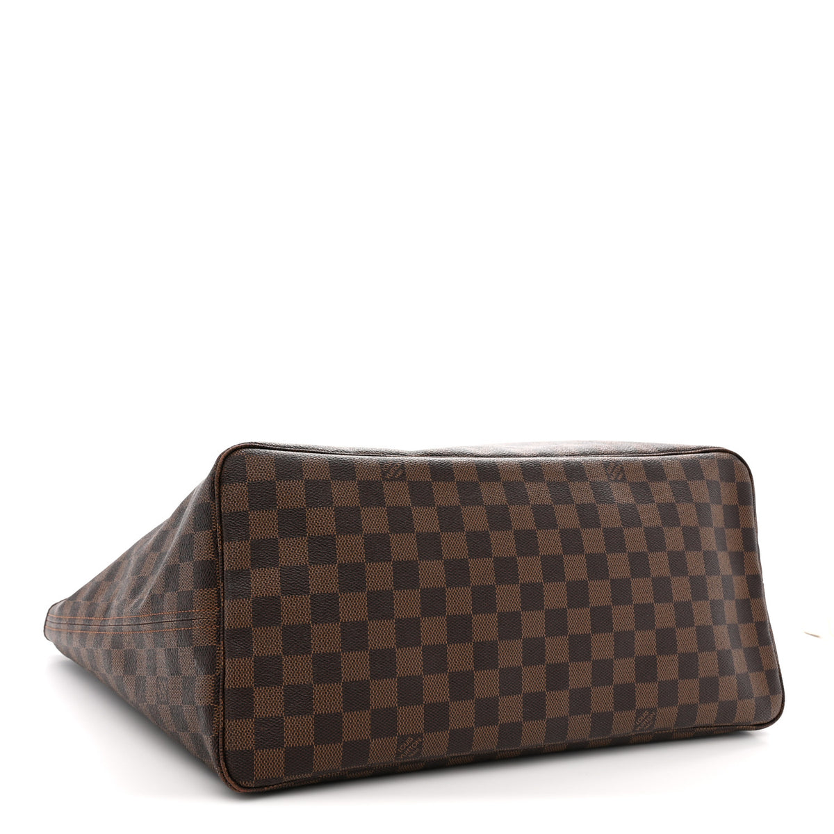 Louis Vuitton Damier Ebene Neverfull GM 4 of 14