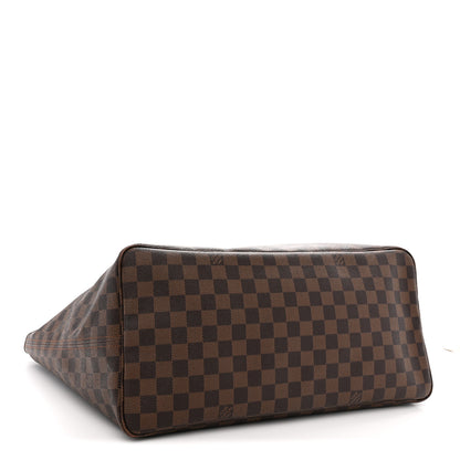 Louis Vuitton Damier Ebene Neverfull GM 4 of 14