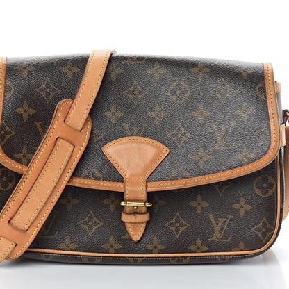 Louis Vuitton Monogram Sologne 6 of 8