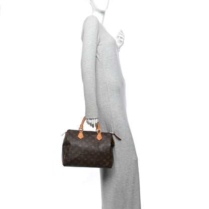 Louis Vuitton Monogram Speedy 30 2 of 10