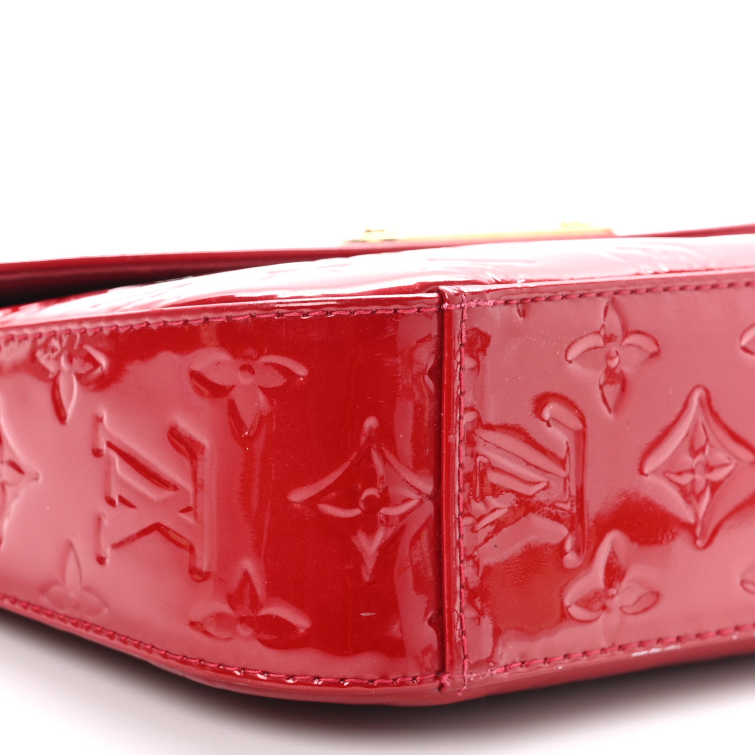 Louis Vuitton Vernis Rodeo Drive Pomme D'Amour 8 of 10