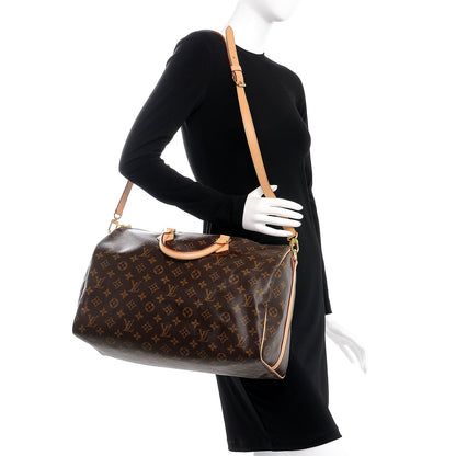 Louis Vuitton Monogram Speedy Bandouliere 40 2 of 8