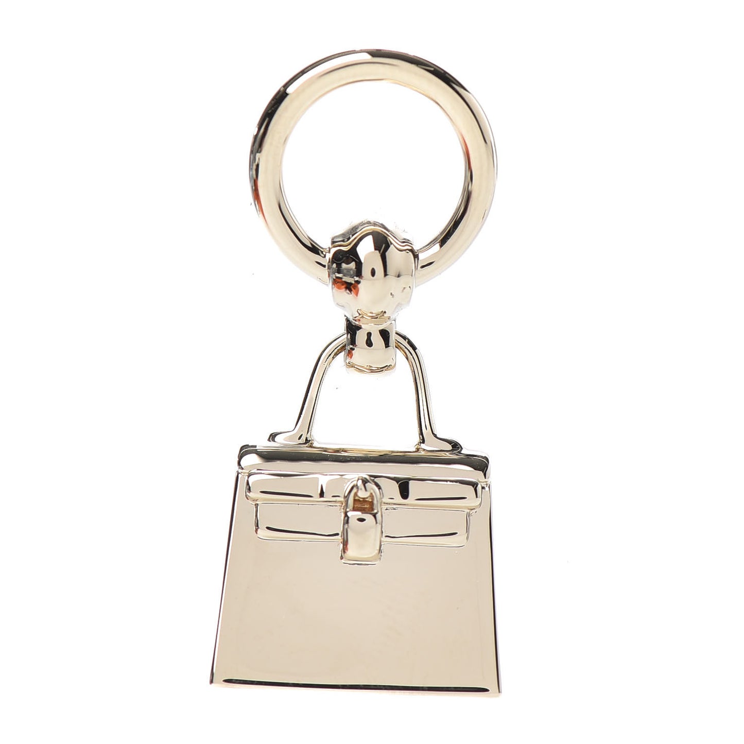 Permabrass Mini Kelly Twilly Ring