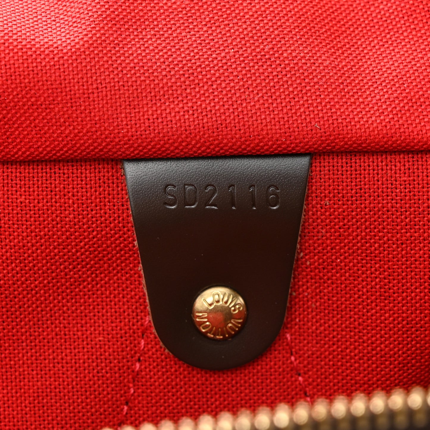 Damier Ebene Speedy 30