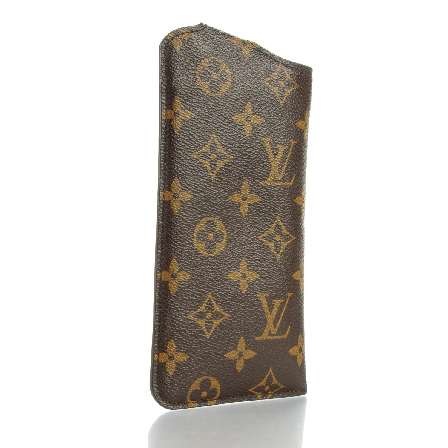 Louis Vuitton Monogram Sunglasses Case MM 3 of 6