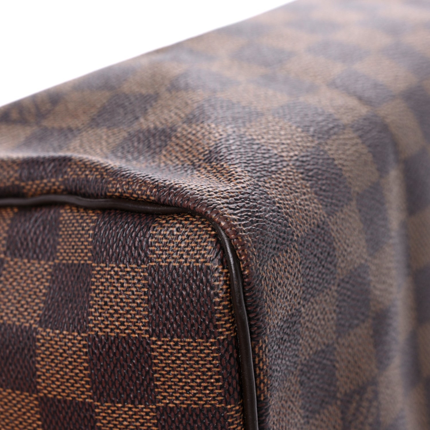 Louis Vuitton Damier Ebene Speedy 25 10 of 20
