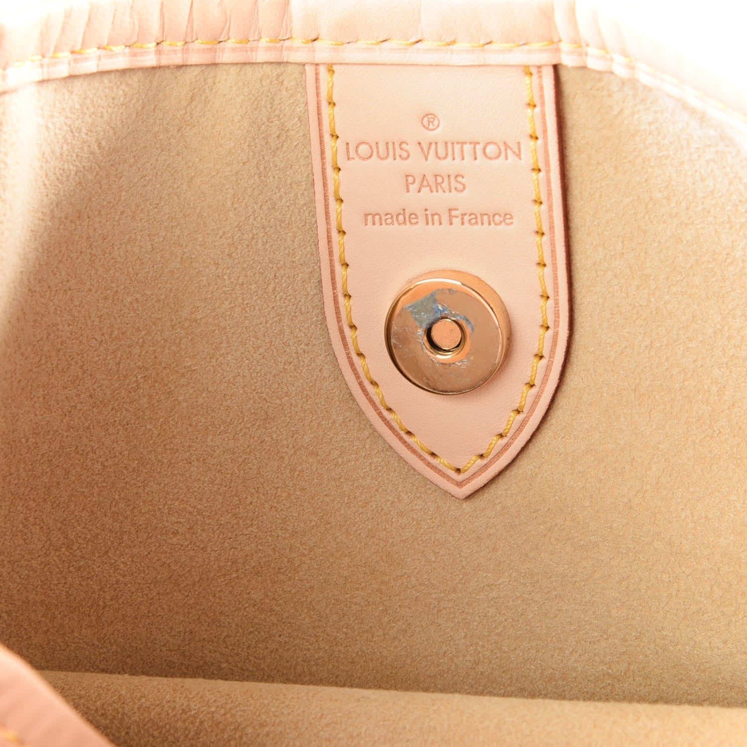 Louis Vuitton Monogram Galliera PM 9 of 10