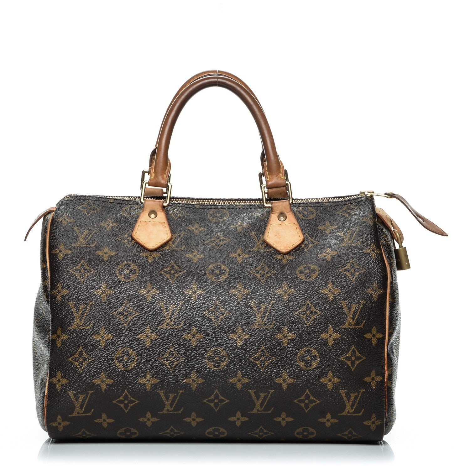 Louis Vuitton Monogram Speedy 30 1 of 7