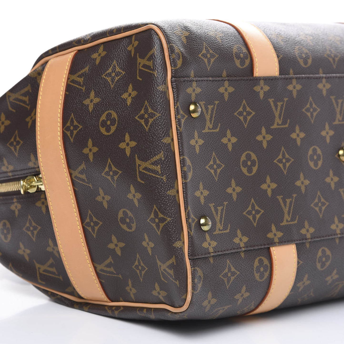Monogram Carryall