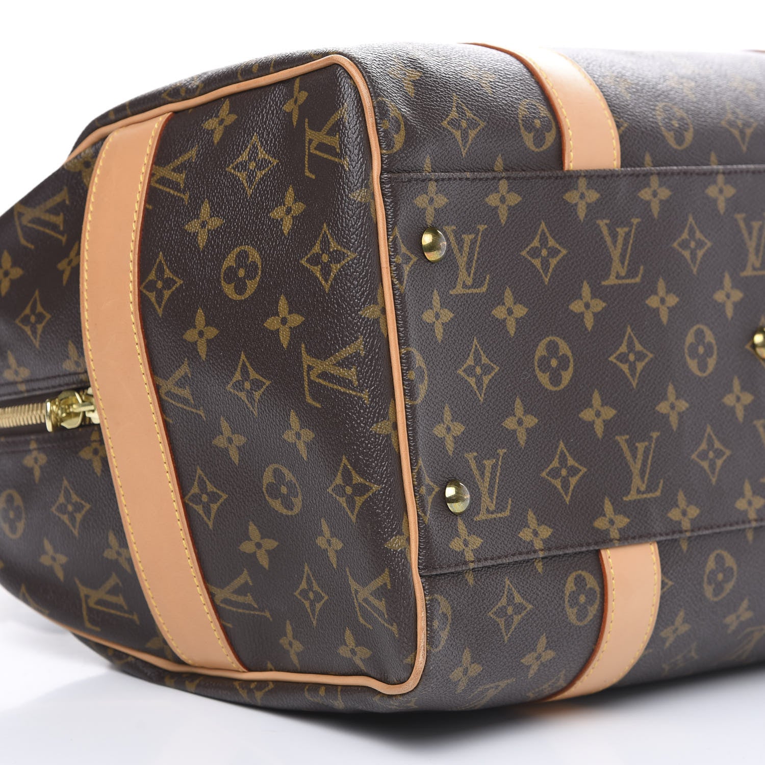 Louis Vuitton Monogram Carryall 7 of 15