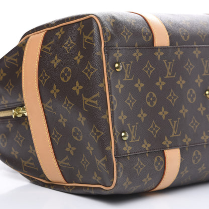 Louis Vuitton Monogram Carryall 7 of 15