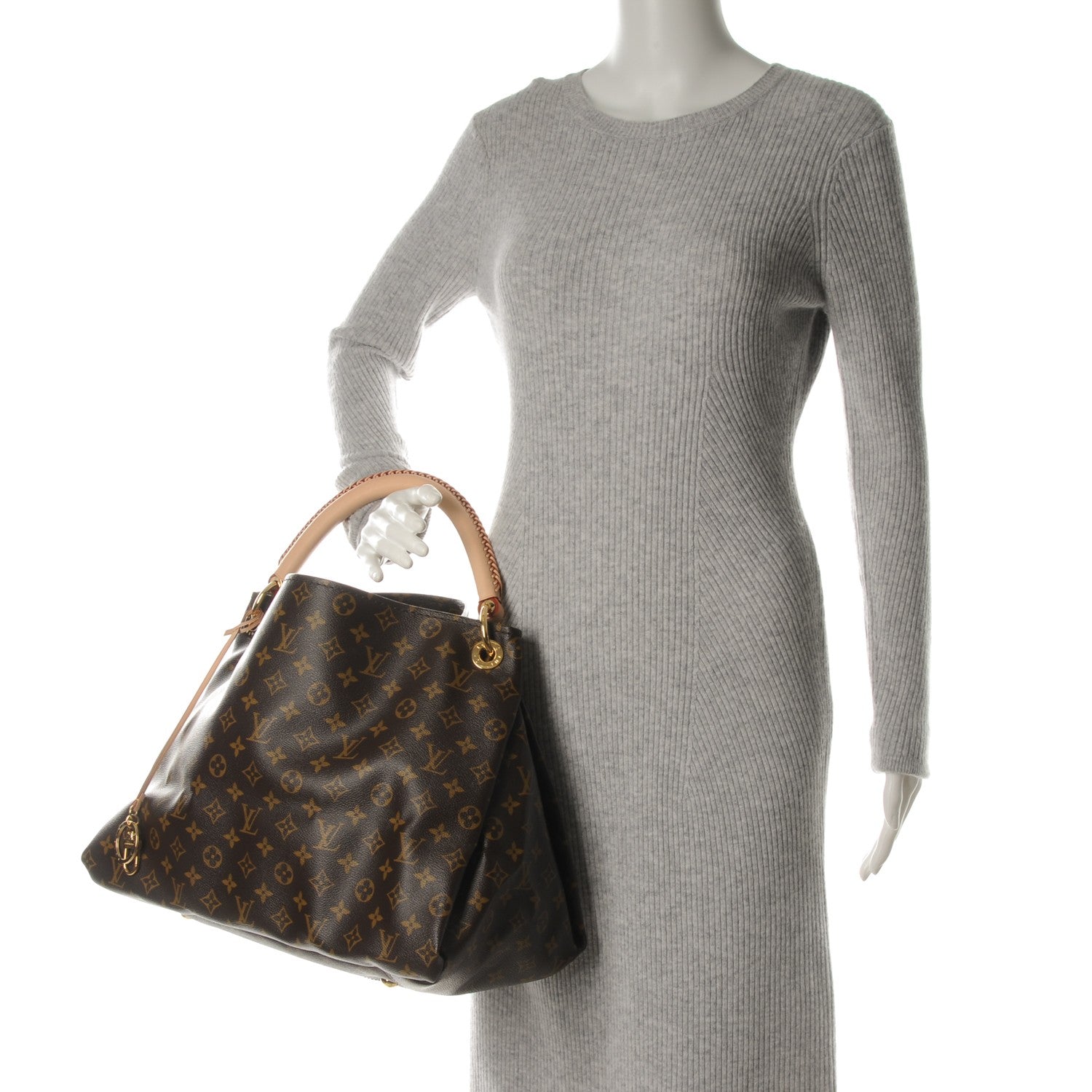 Louis Vuitton Monogram Artsy MM 2 of 7