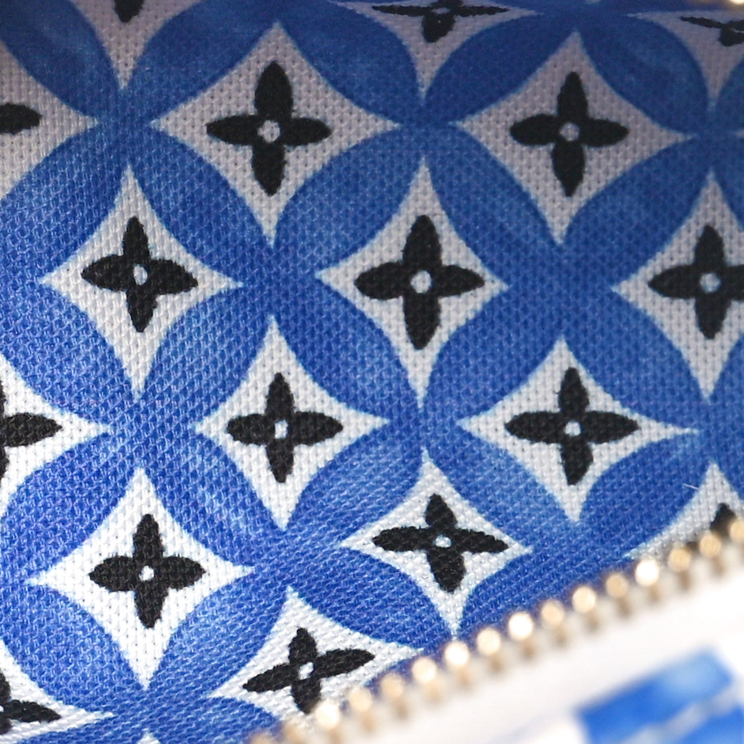 Louis Vuitton Monogram Giant Watercolor Wapity Case Blue 6 of 9