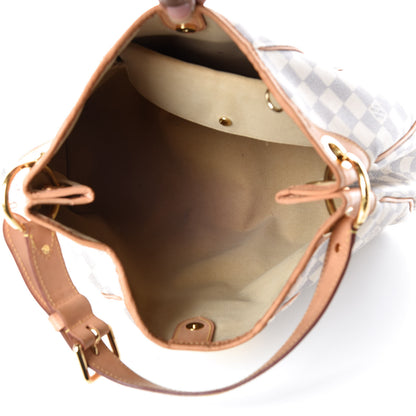 Louis Vuitton Damier Azur Galliera PM 7 of 15