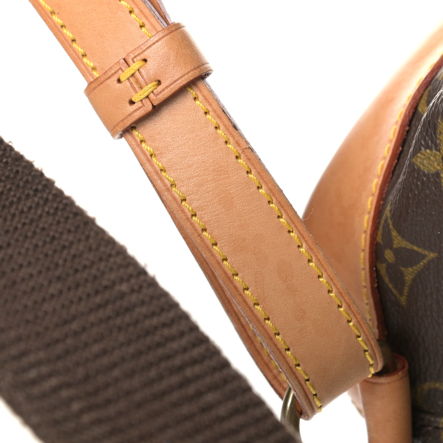 Louis Vuitton Monogram Montsouris GM Backpack 14 of 14