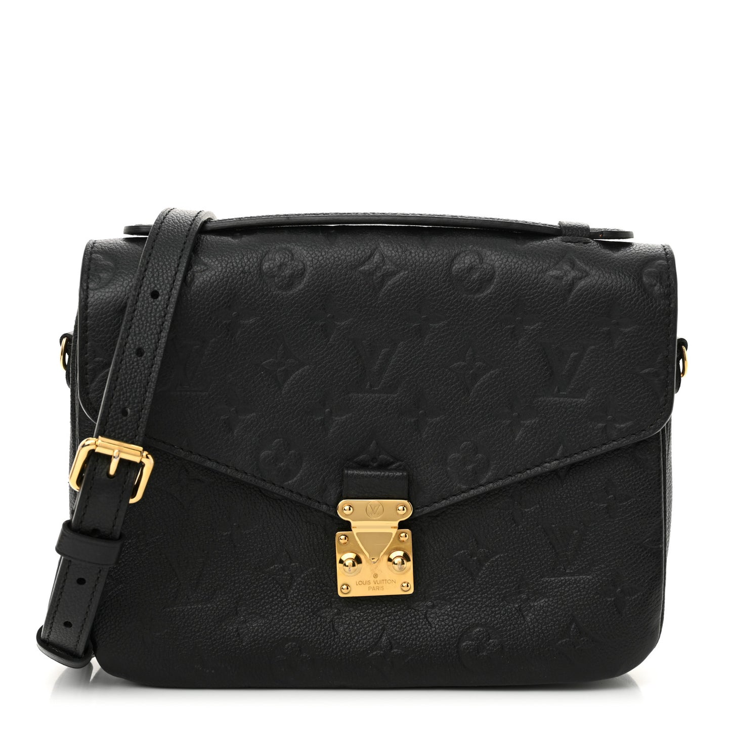 Empreinte Pochette Metis Black