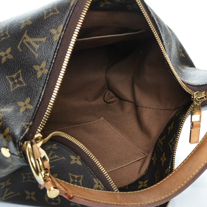 Louis Vuitton Monogram Sully MM 6 of 7