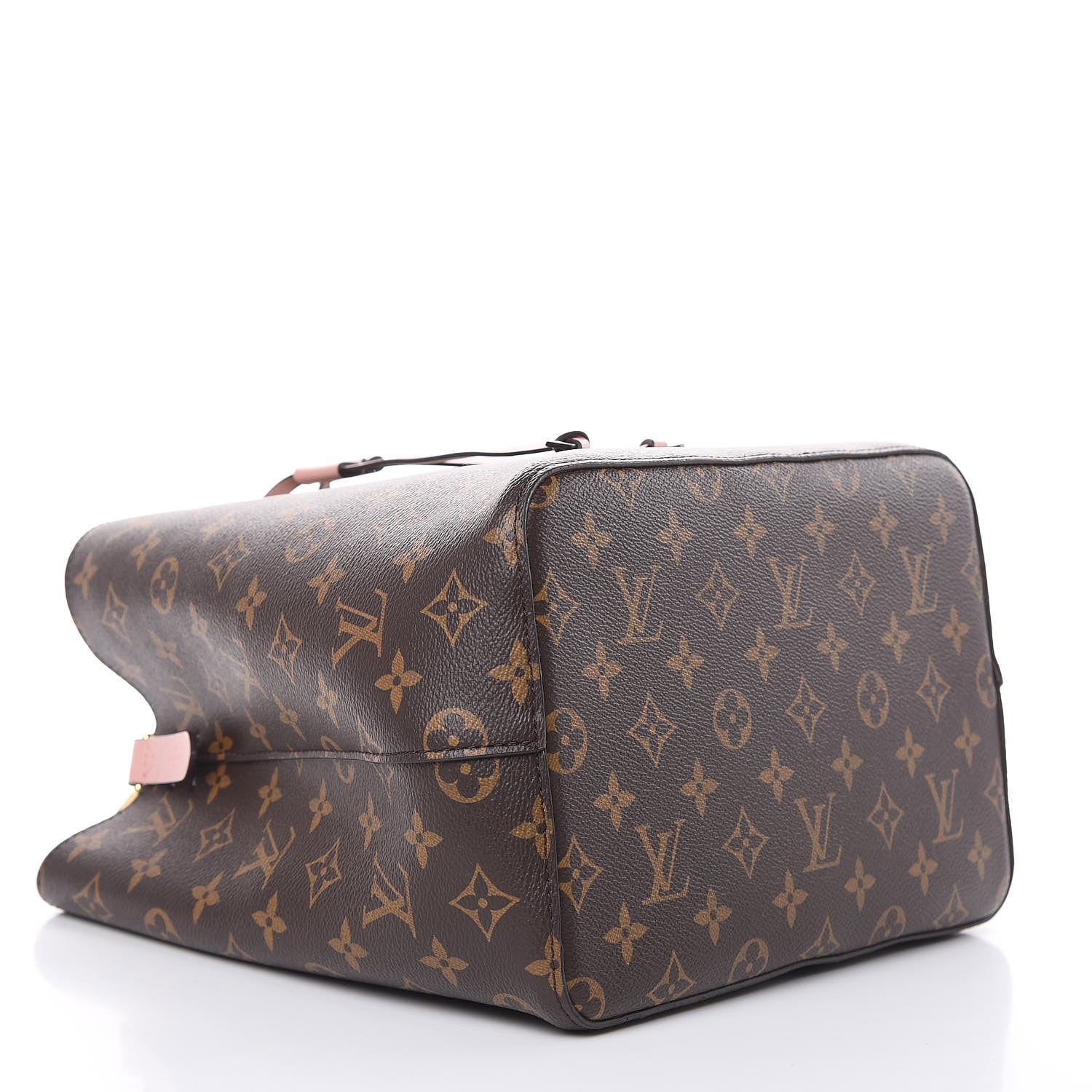 Louis Vuitton Monogram Neonoe MM Rose Poudre 4 of 9