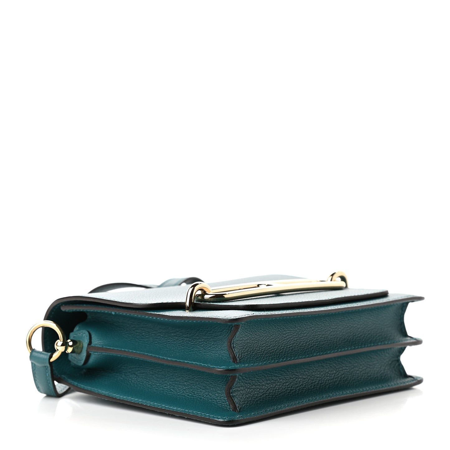 Evercolor Mini Sac Roulis Vert Bosphore