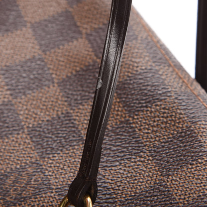 Louis Vuitton Damier Ebene Neverfull MM 8 of 18