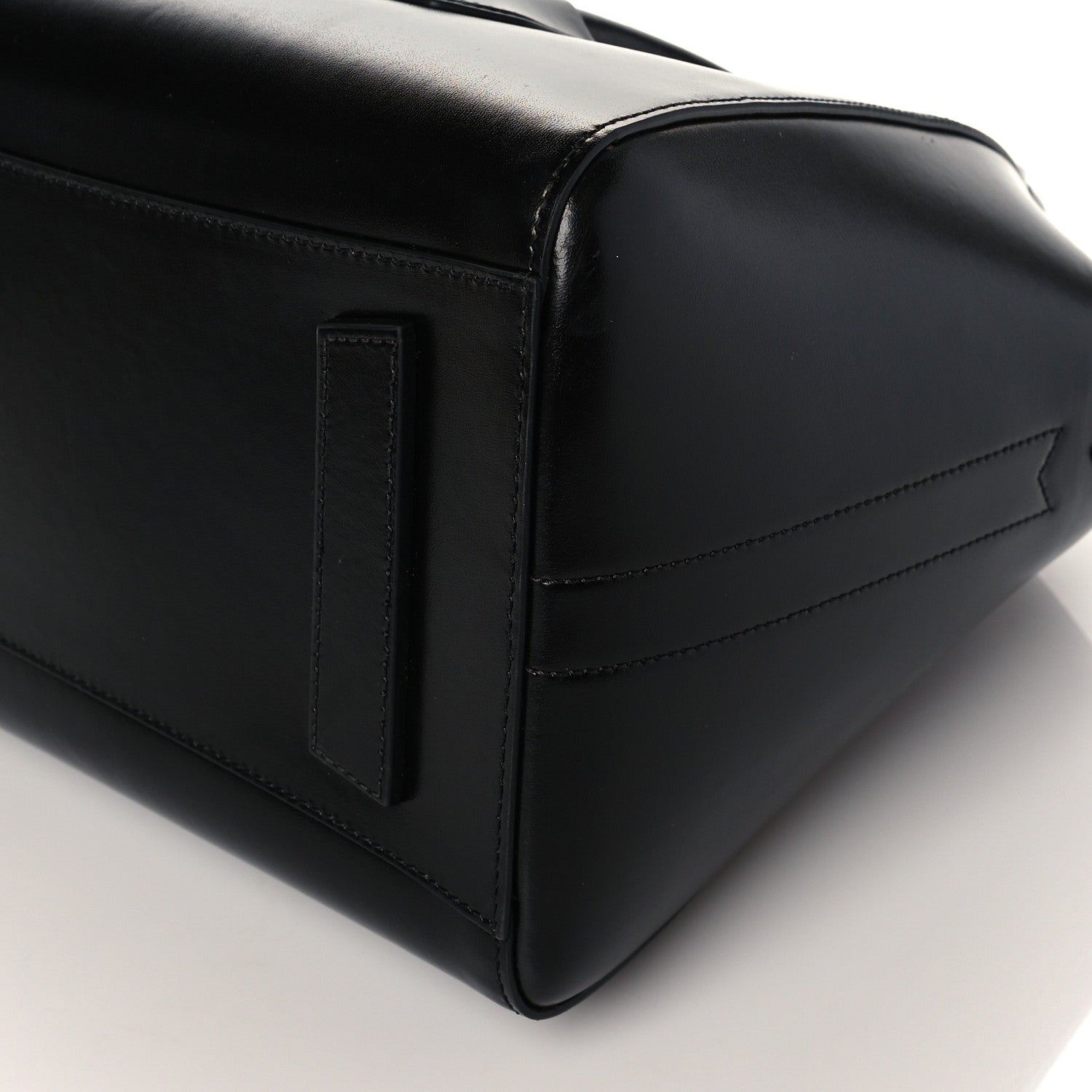 Givenchy Box Calfskin Medium Lock Antigona Black 9 of 10