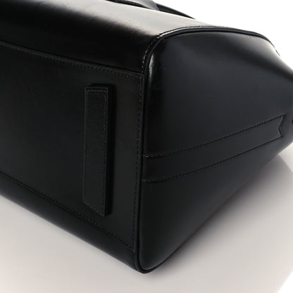 Givenchy Box Calfskin Medium Lock Antigona Black 9 of 10